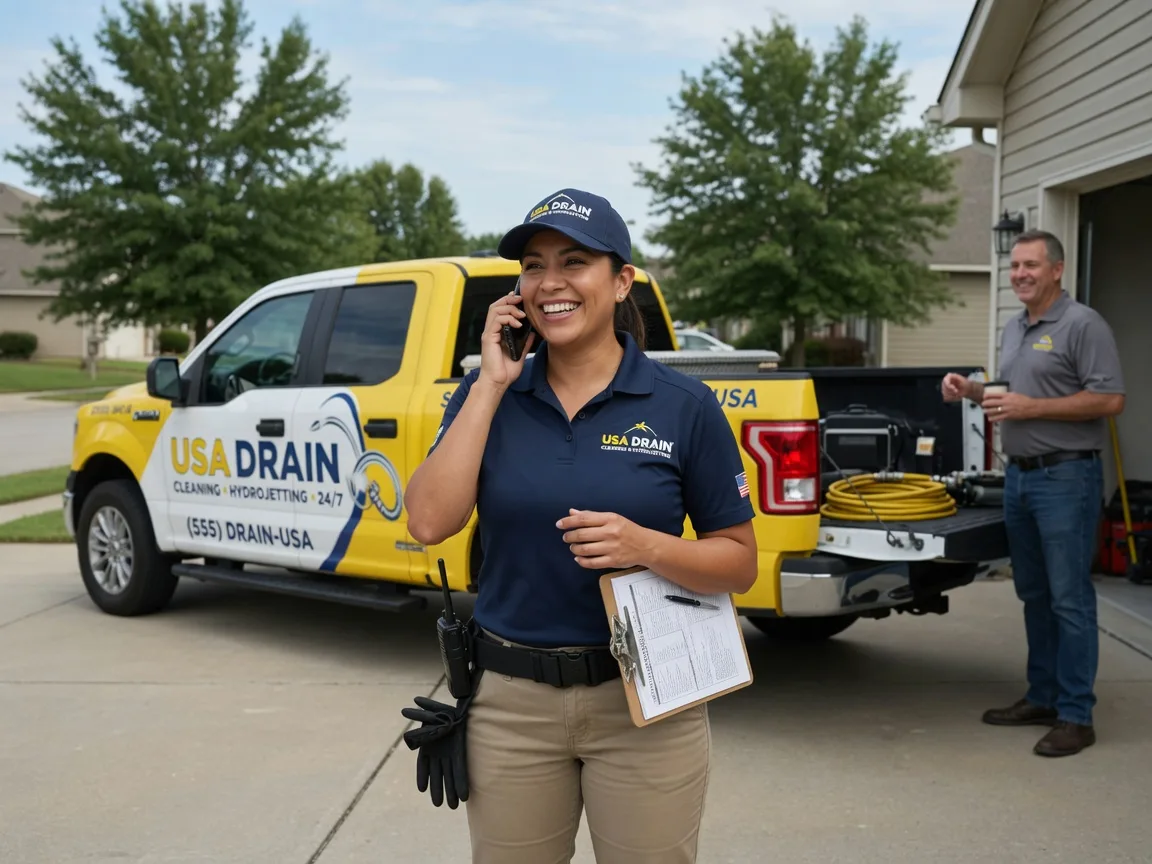 Drain Cleaning Arrington, TN FAQs